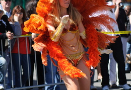 carnaval dancer